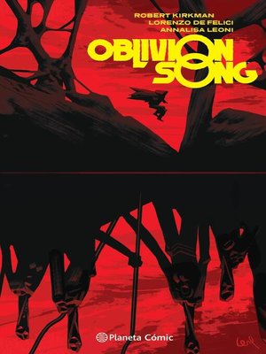 cover image of Oblivion Song nº 03